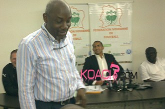 Mondial 2014: Côte dÂ’Ivoire-Sénégal, Lamouchi : « Les ivoiriens ne seront pas déçus Â… »